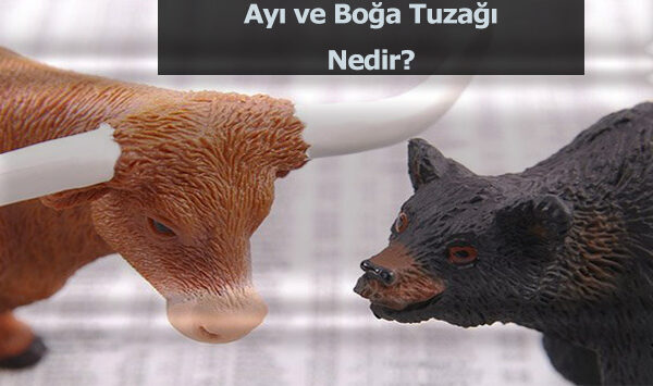 ayı ve boğa tuzağı nedir