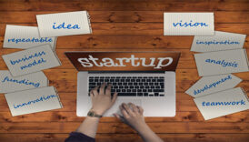 startup ne demek