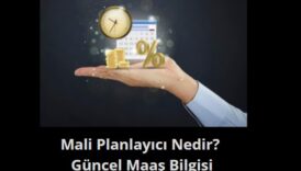 mali planlayıcı nedir maaşları ne kadar