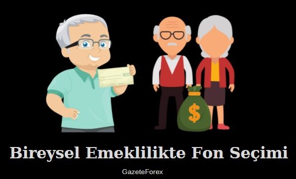 bireysel emeklilikte fon seçimi