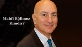 mahfi eğilmez kimdir