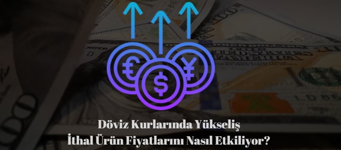 dolar kurunun yükselişinin ithal ürün fiyatlarına etkileri