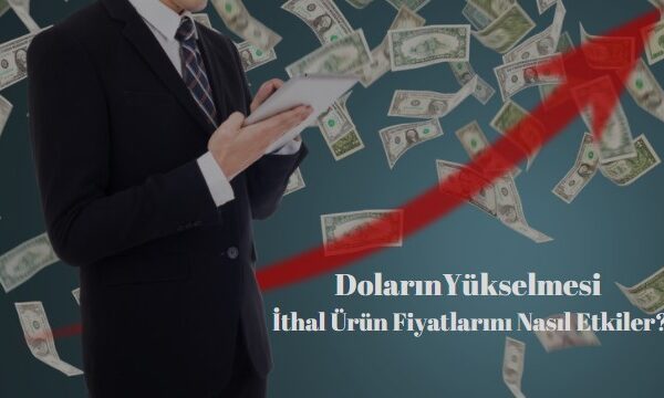 doların yükselmesi ithal ürün fiyatlarını nasıl etkiler