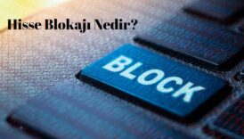 hisse blokajı nedir