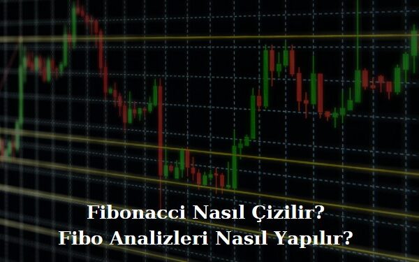 fibonacci nasıl çizilir nasıl analiz yapılır