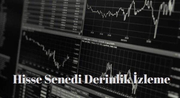 hisse senedi derinlik izleme kademe analizi