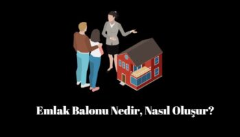 emlak balonu nedir