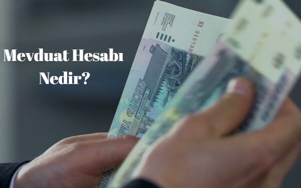 mevduat hesabı nedir