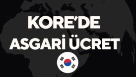 güney kore asgari ücret 2024