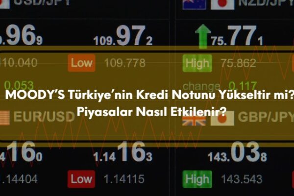 Moodys Türkiyenin kredi notunu artıracak mı