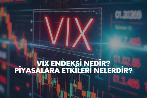 VIX endeksi nedir, neden yükselir? Vix endeksi piyasaları nasıl etkiliyor?