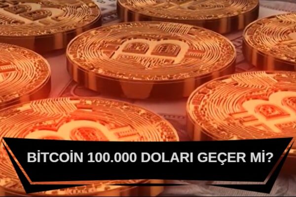 Bitcoin 100 bin doları aşacak mı
