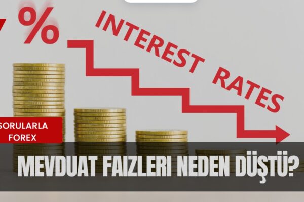 mevduat faizleri neden düştü, faizler daha fazla düşer mi